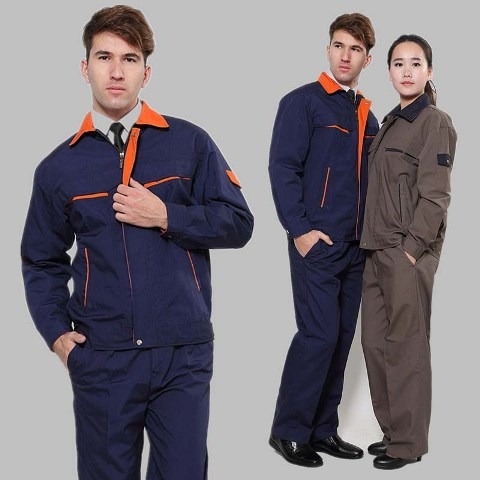 Đồng Phục Bảo Hộ Lao Động 253